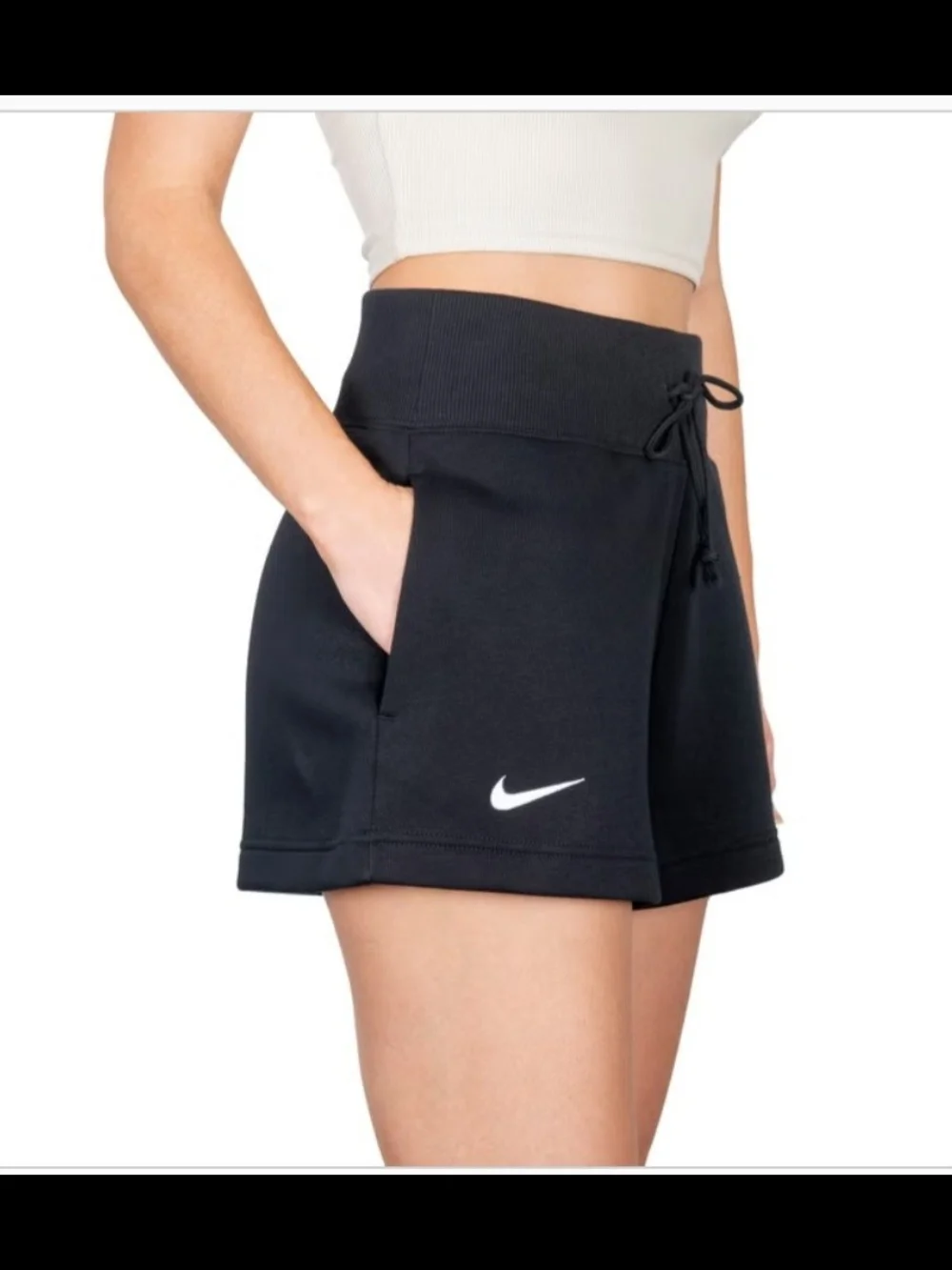 Nike features colors